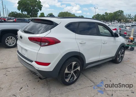 2018 Hyundai Tucson Value from USA, damaged, VIN KM8J33A24JU670170